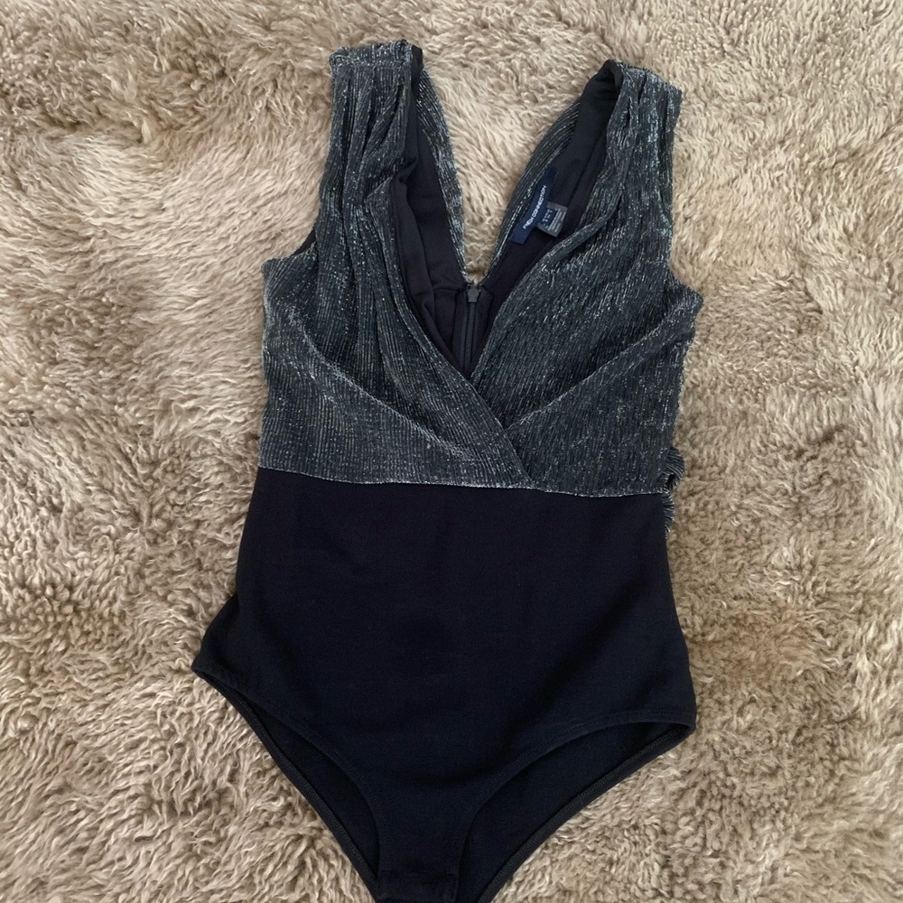 French connection body suit 4